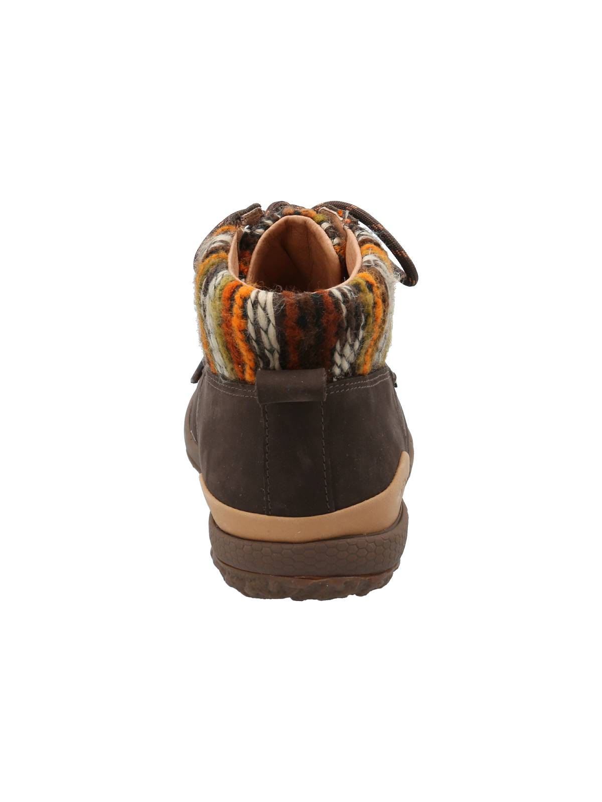 BOTÍN CUERO MUJER BETA II CHOCOLATE ROCKFORD - 7