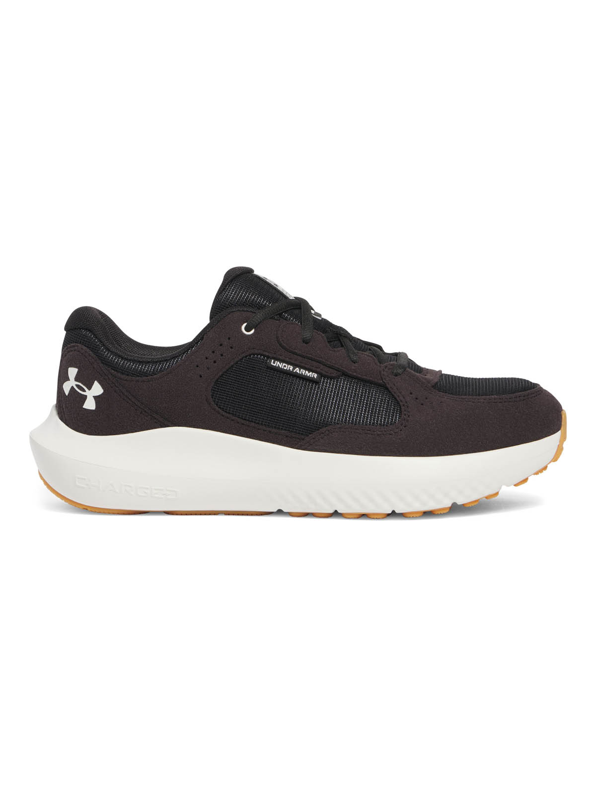 ZAPATILLA LIFESTYLE HOMBRE VERSURGE NEGRO UA - 1