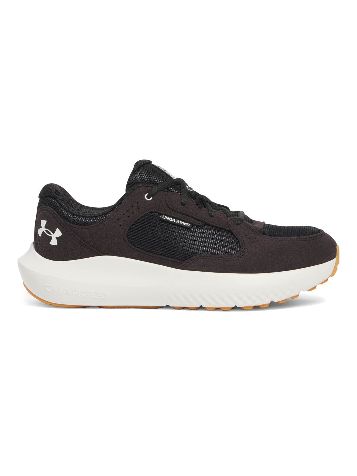 ZAPATILLA LIFESTYLE HOMBRE VERSURGE NEGRO UA - 1