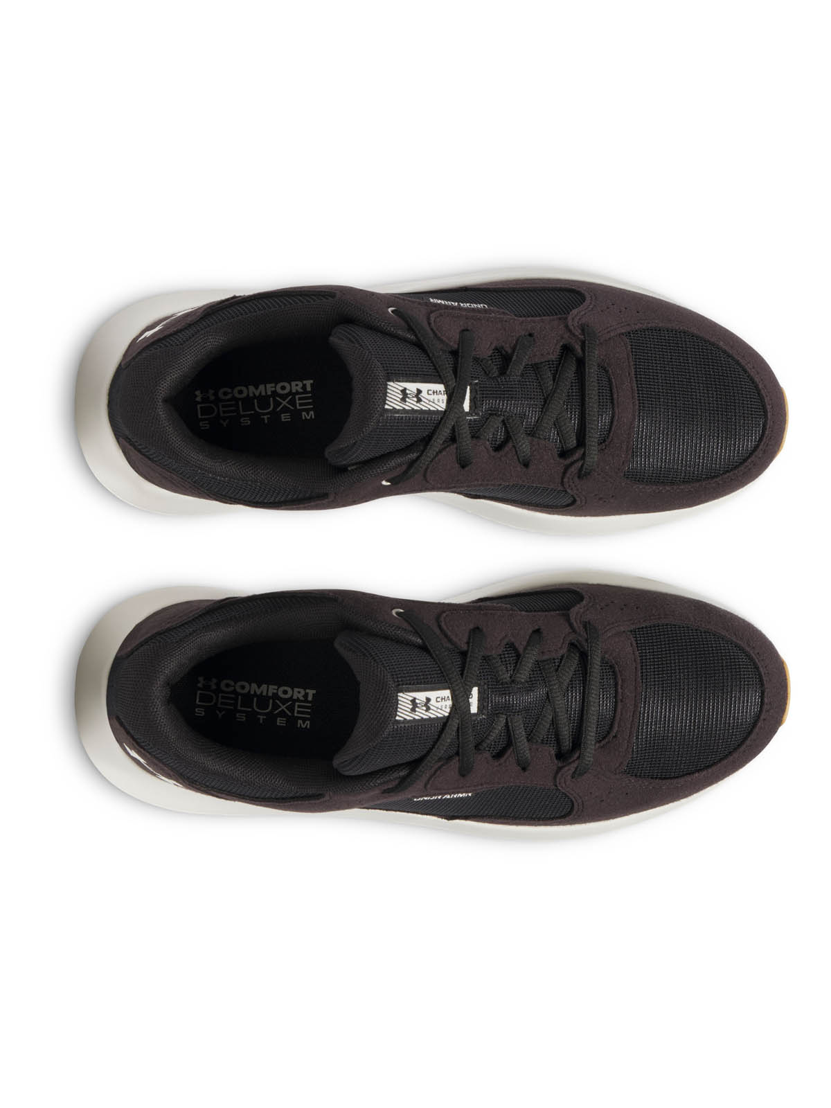 ZAPATILLA LIFESTYLE HOMBRE VERSURGE NEGRO UA - 5