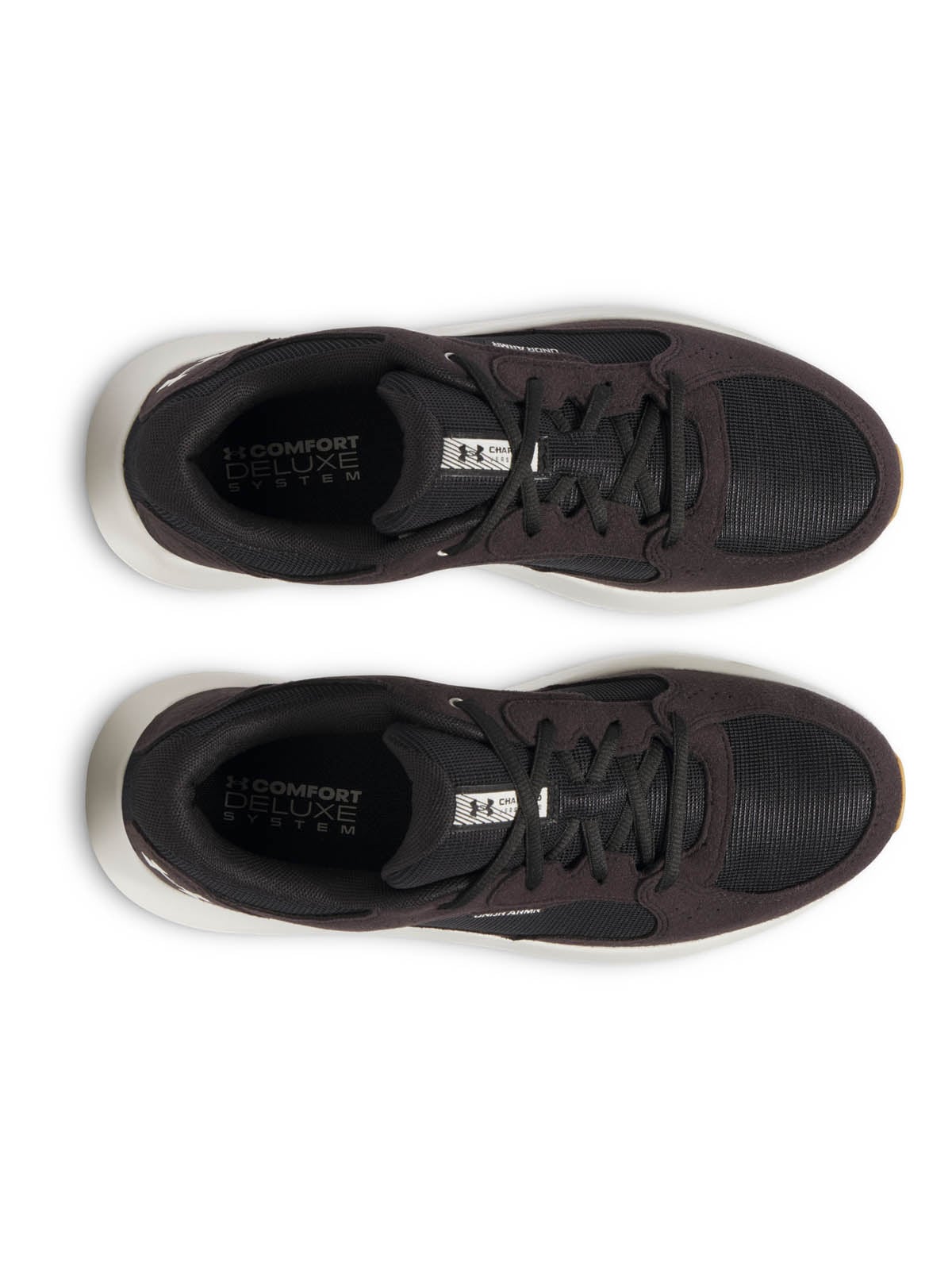 ZAPATILLA LIFESTYLE HOMBRE VERSURGE NEGRO UA - 5