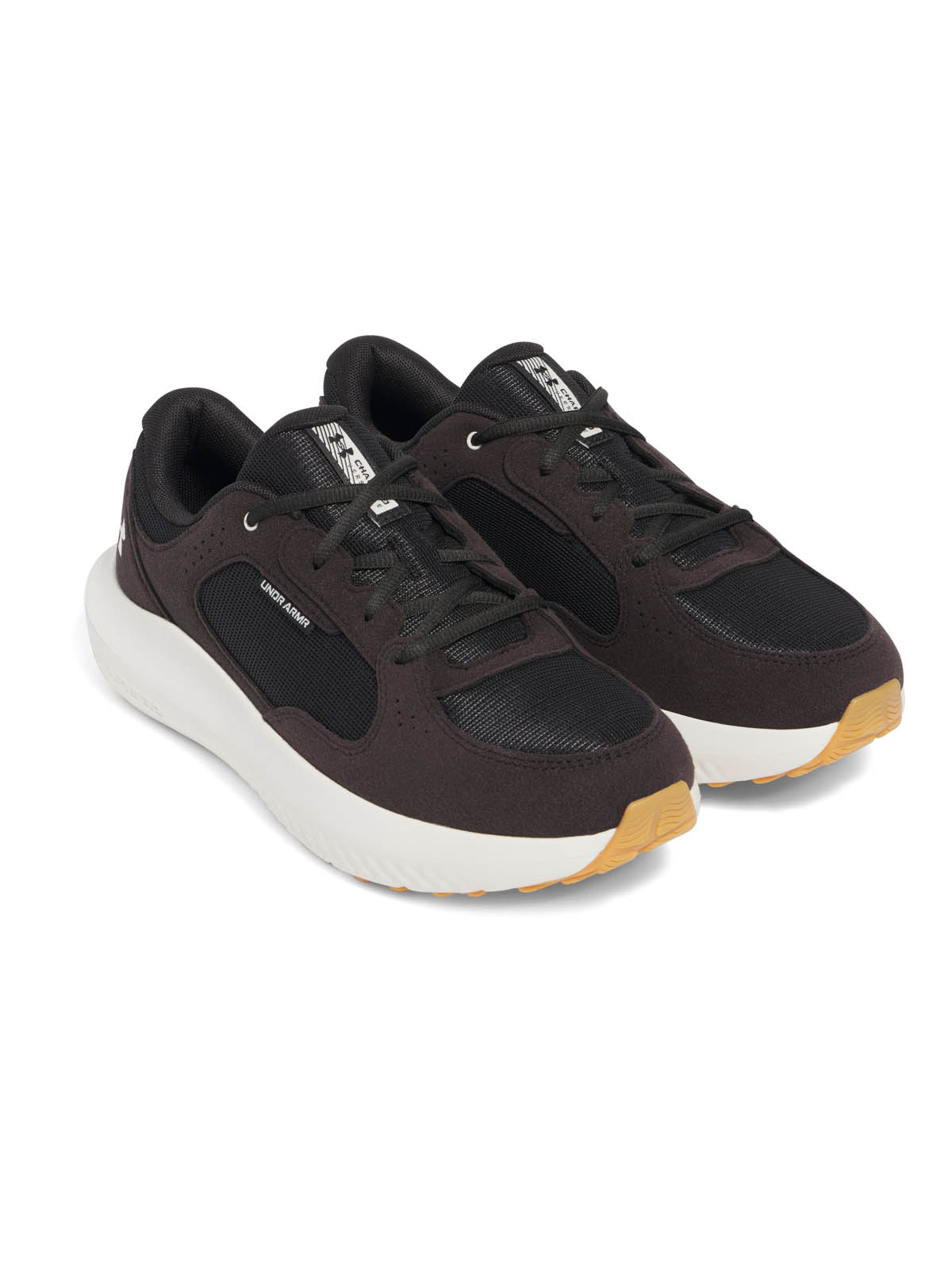 ZAPATILLA LIFESTYLE HOMBRE VERSURGE NEGRO UA - 6