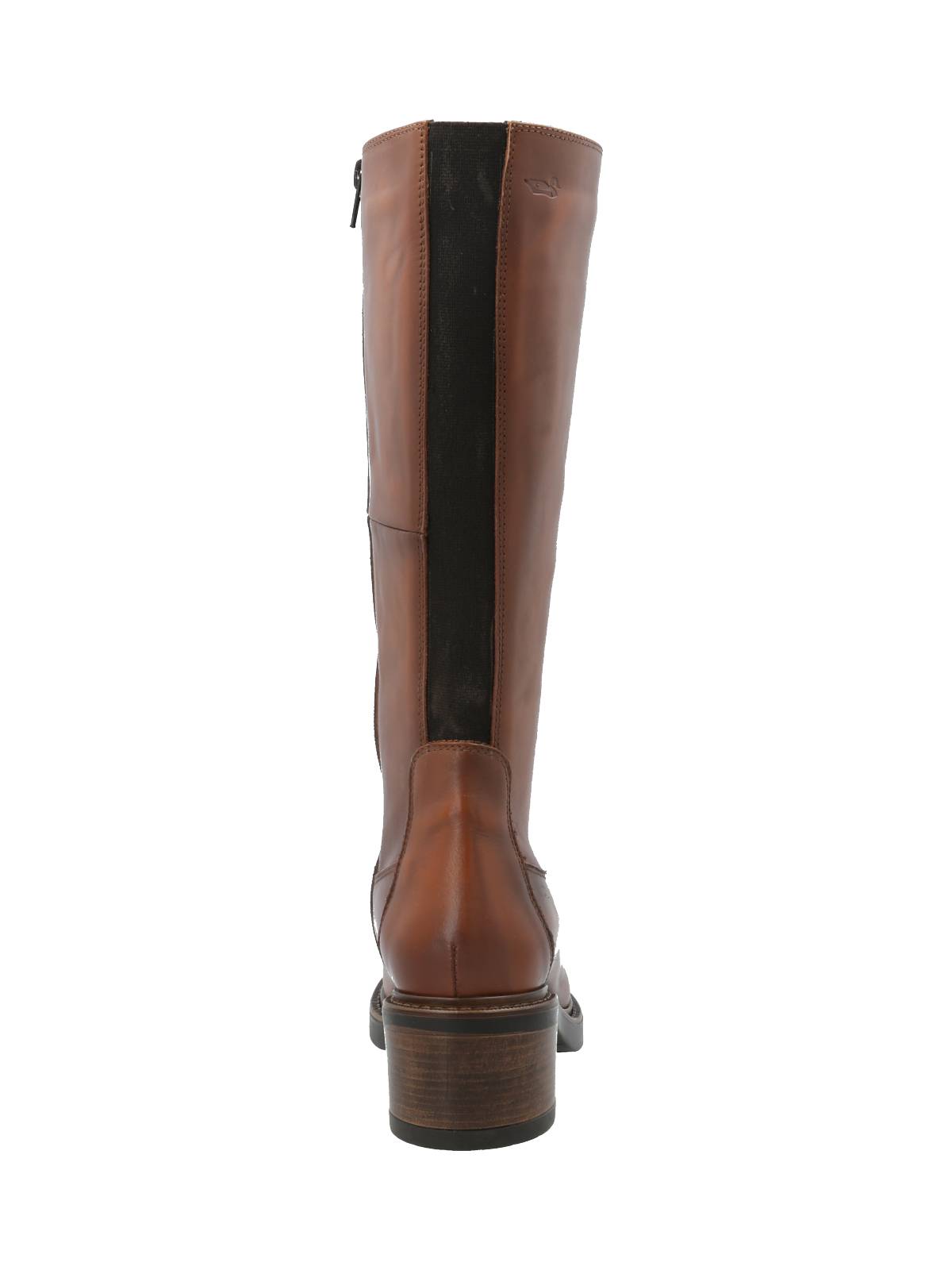 BOTA CUERO MUJER ELOISE CAFÉ CLARO ROCKFORD - 7
