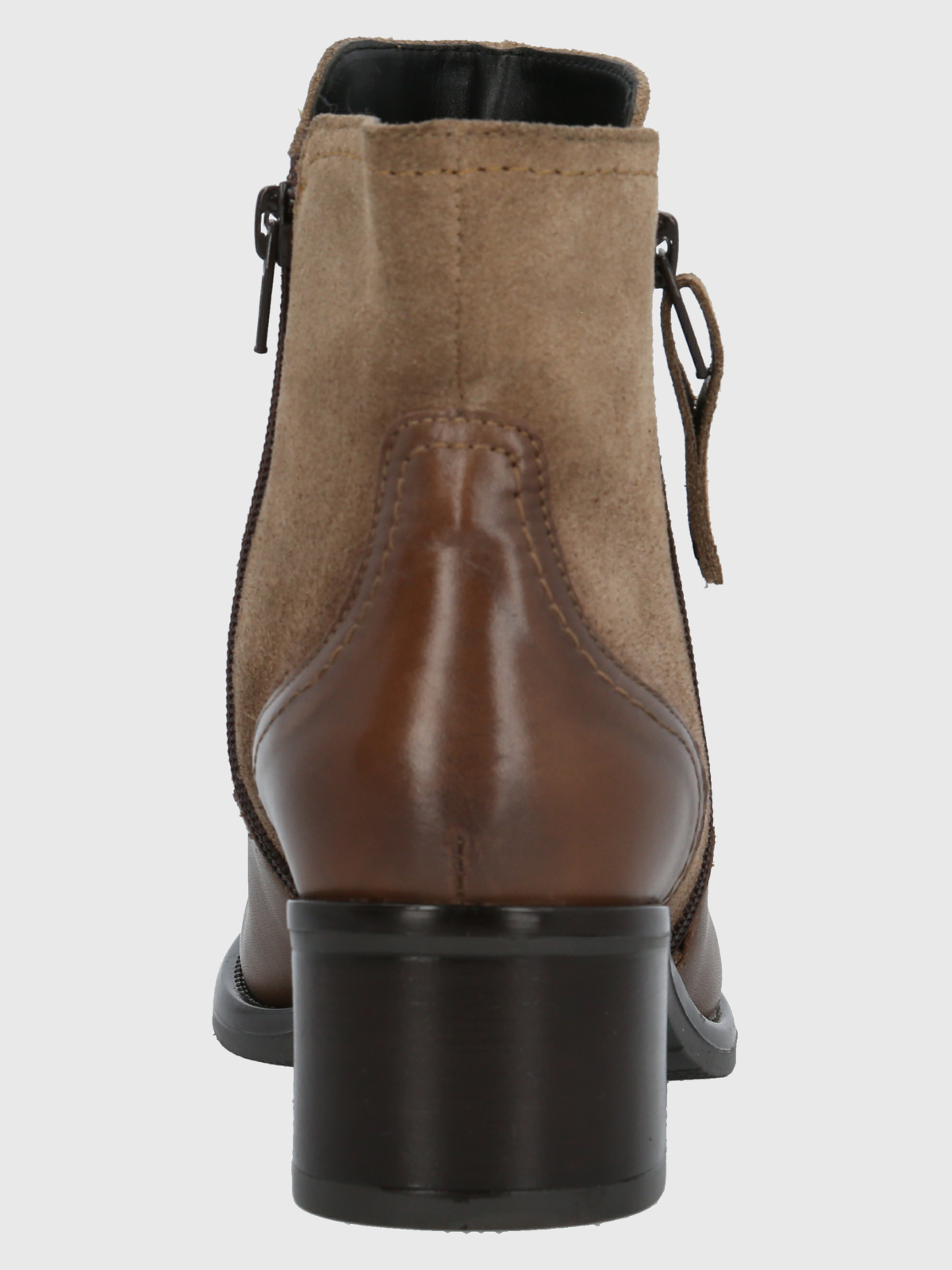 BOTÍN CUERO MUJER ELLEE TAUPE HUSH PUPPIES - 7