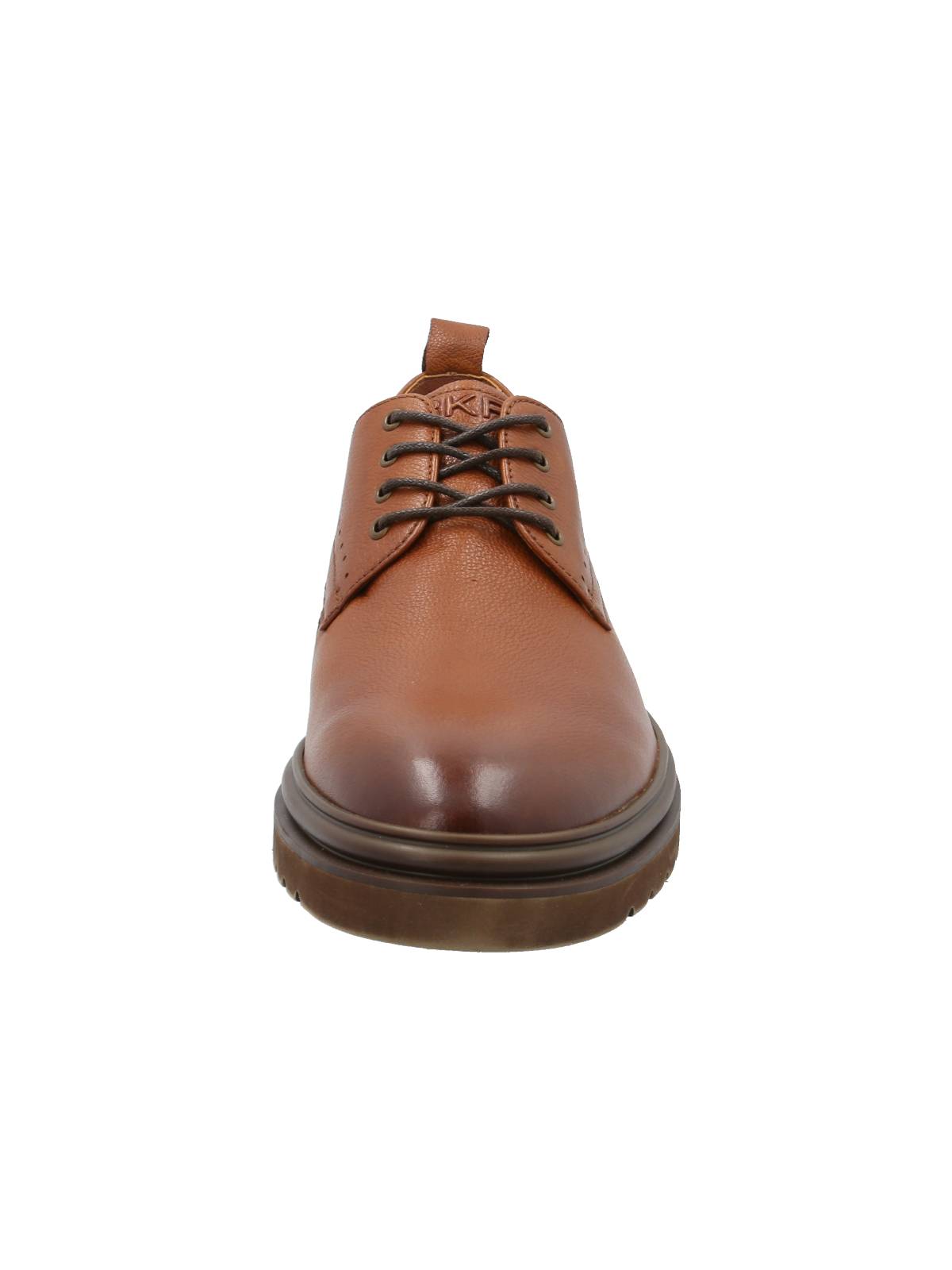 ZAPATO CUERO HOMBRE ALKUN II CAFÉ ROCKFORD - 4