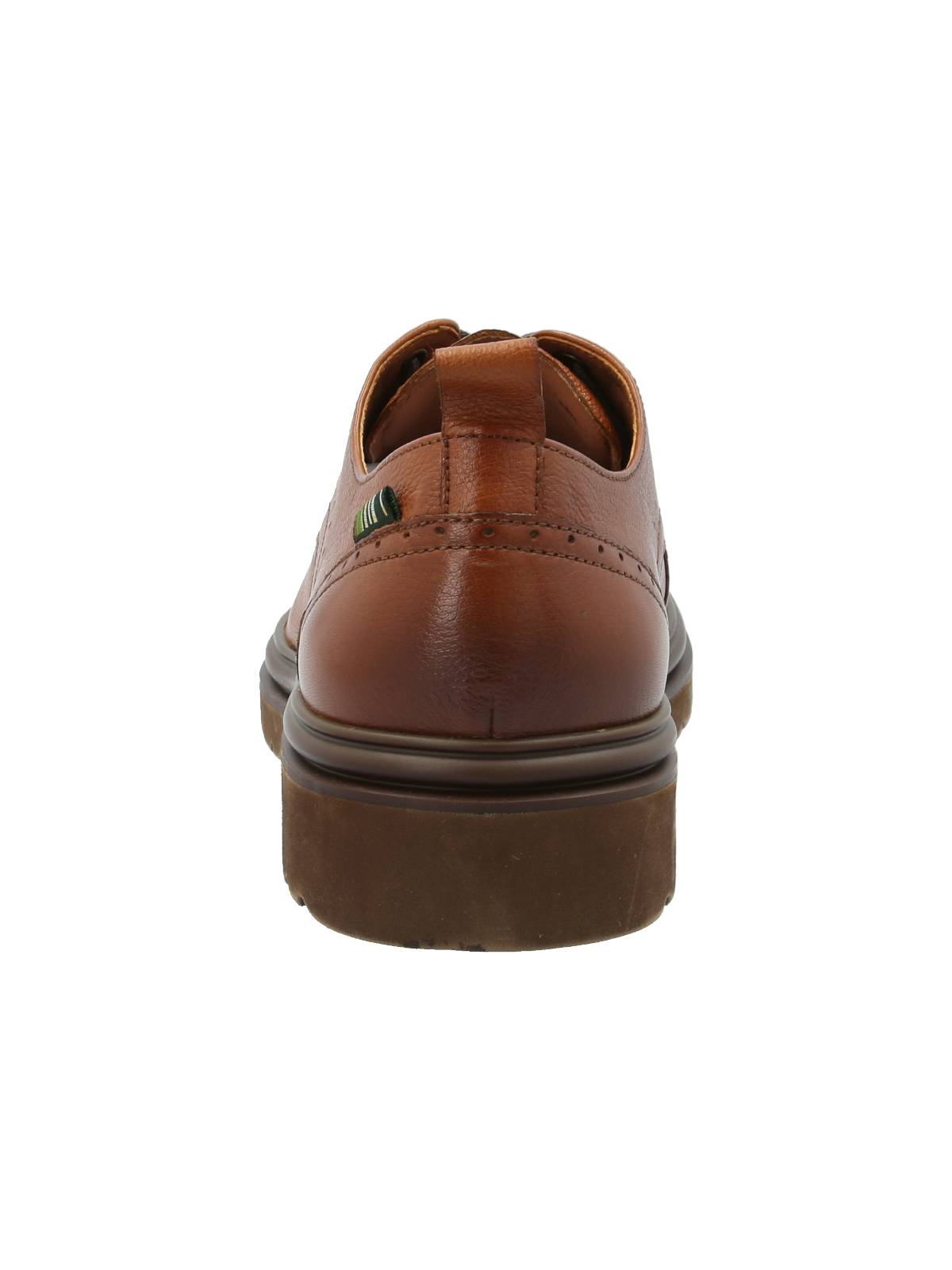 ZAPATO CUERO HOMBRE ALKUN II CAFÉ ROCKFORD - 7