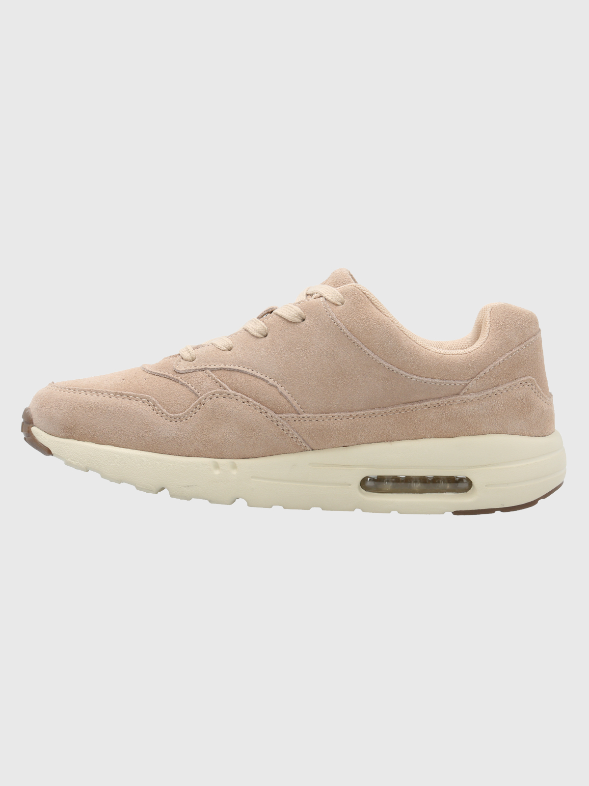 ZAPATILLA CUERO HOMBRE BRANDHALL TAUPE HUSH PUPPIES - 5