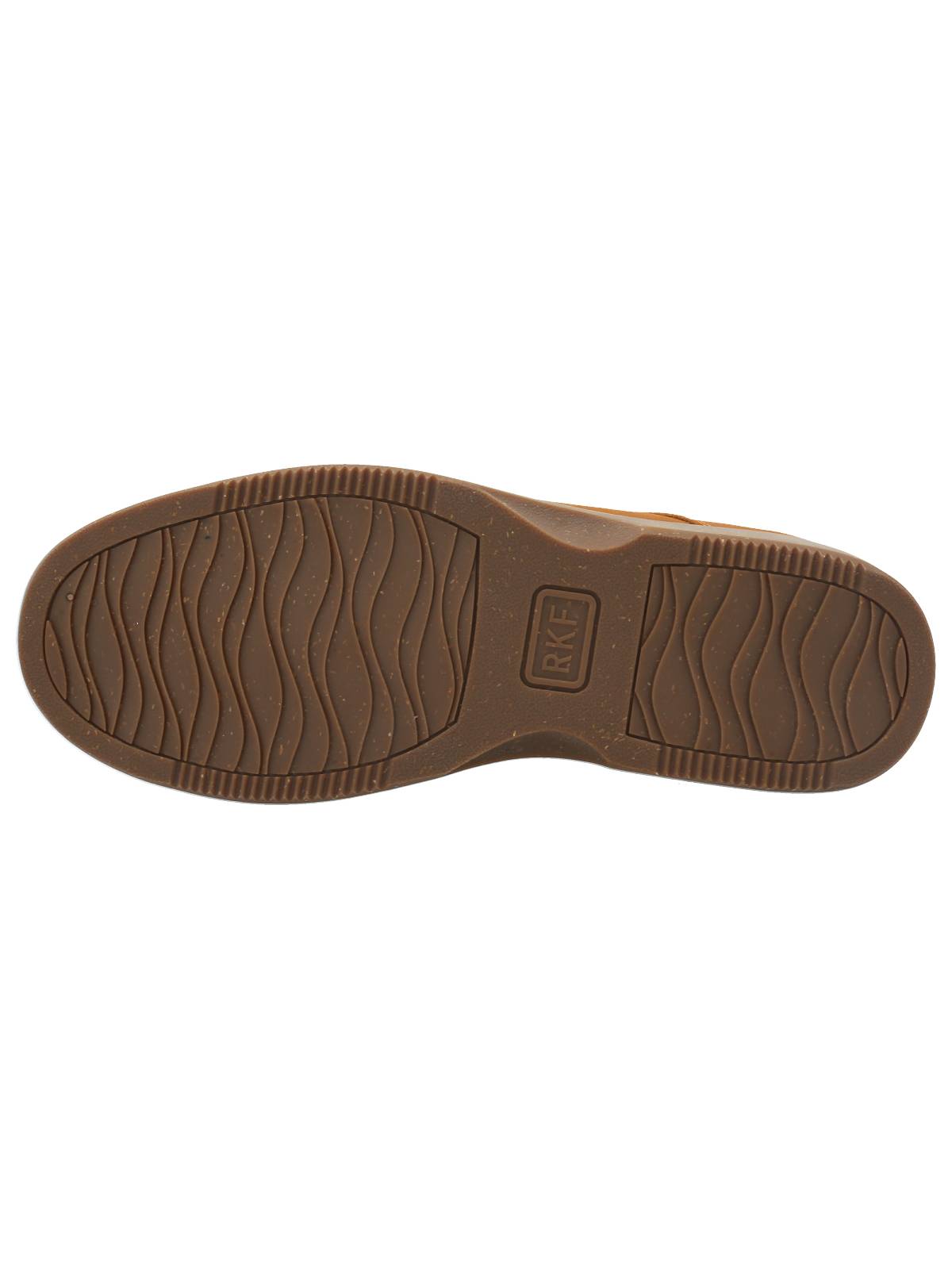 ZAPATO CUERO HOMBRE OSACO CAFÉ CLARO ROCKFORD - 8