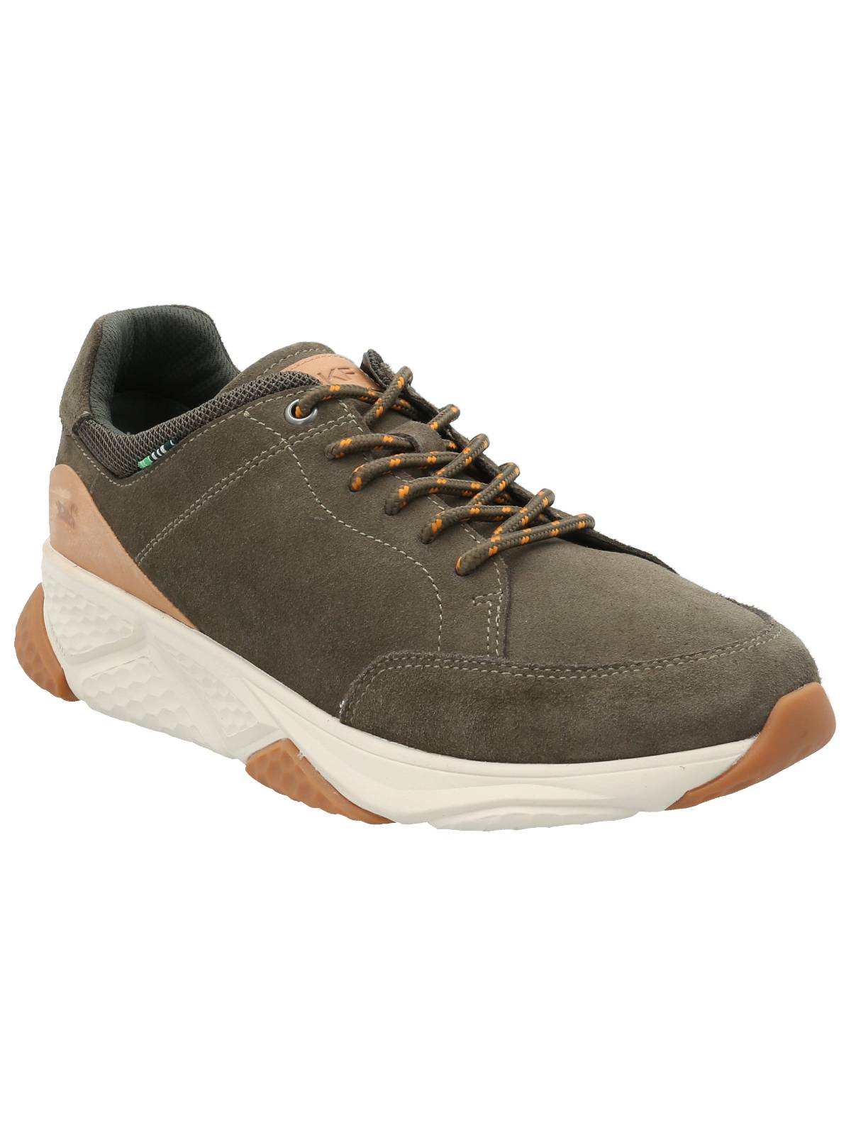 ZAPATILLA CUERO HOMBRE JOAR VERDE ROCKFORD - 2