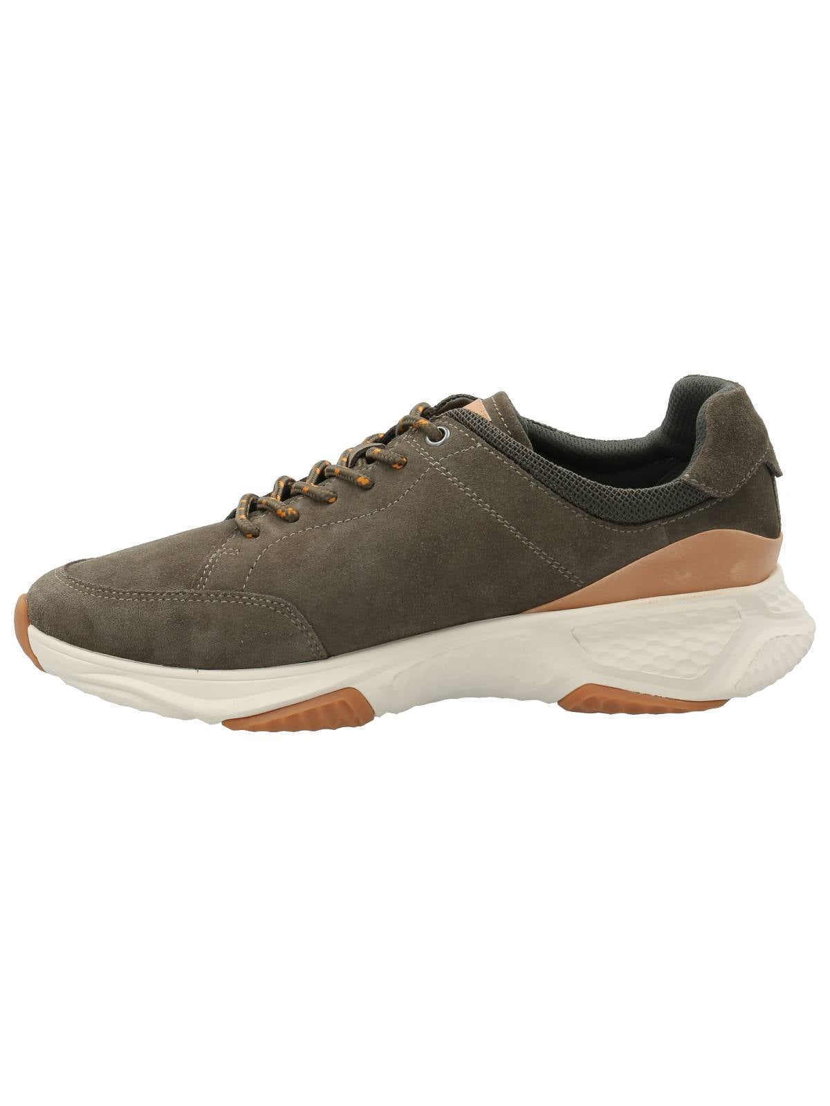 ZAPATILLA CUERO HOMBRE JOAR VERDE ROCKFORD - 6