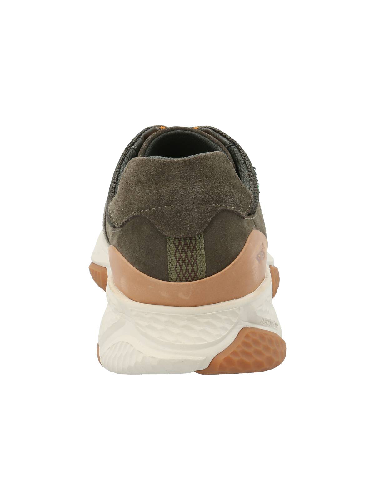 ZAPATILLA CUERO HOMBRE JOAR VERDE ROCKFORD - 7