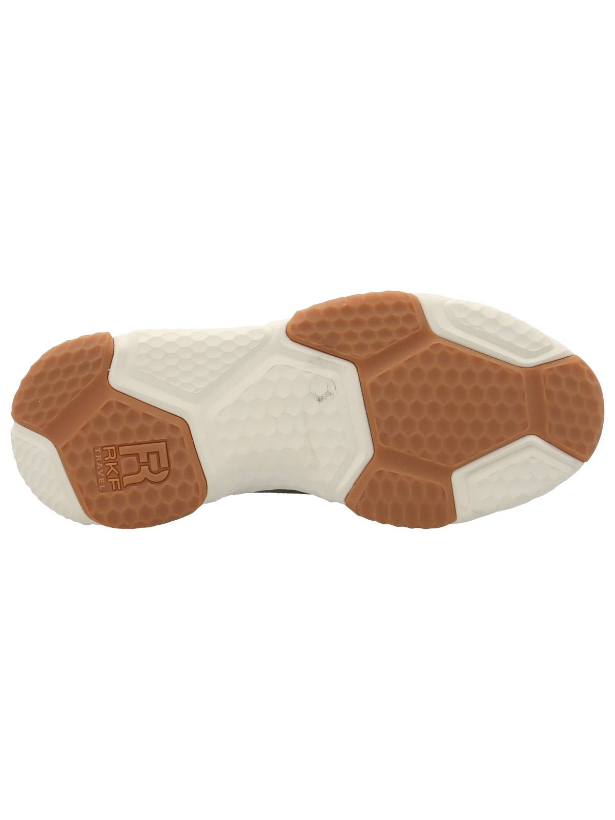 ZAPATILLA CUERO HOMBRE JOAR VERDE ROCKFORD - 8