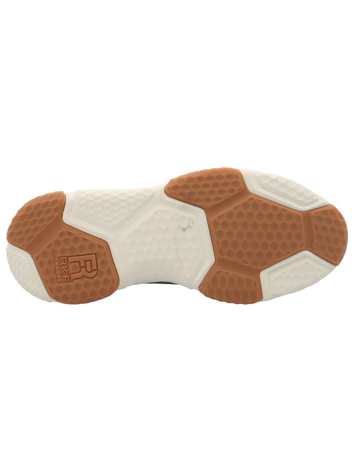 ZAPATILLA CUERO HOMBRE JOAR VERDE ROCKFORD - 8