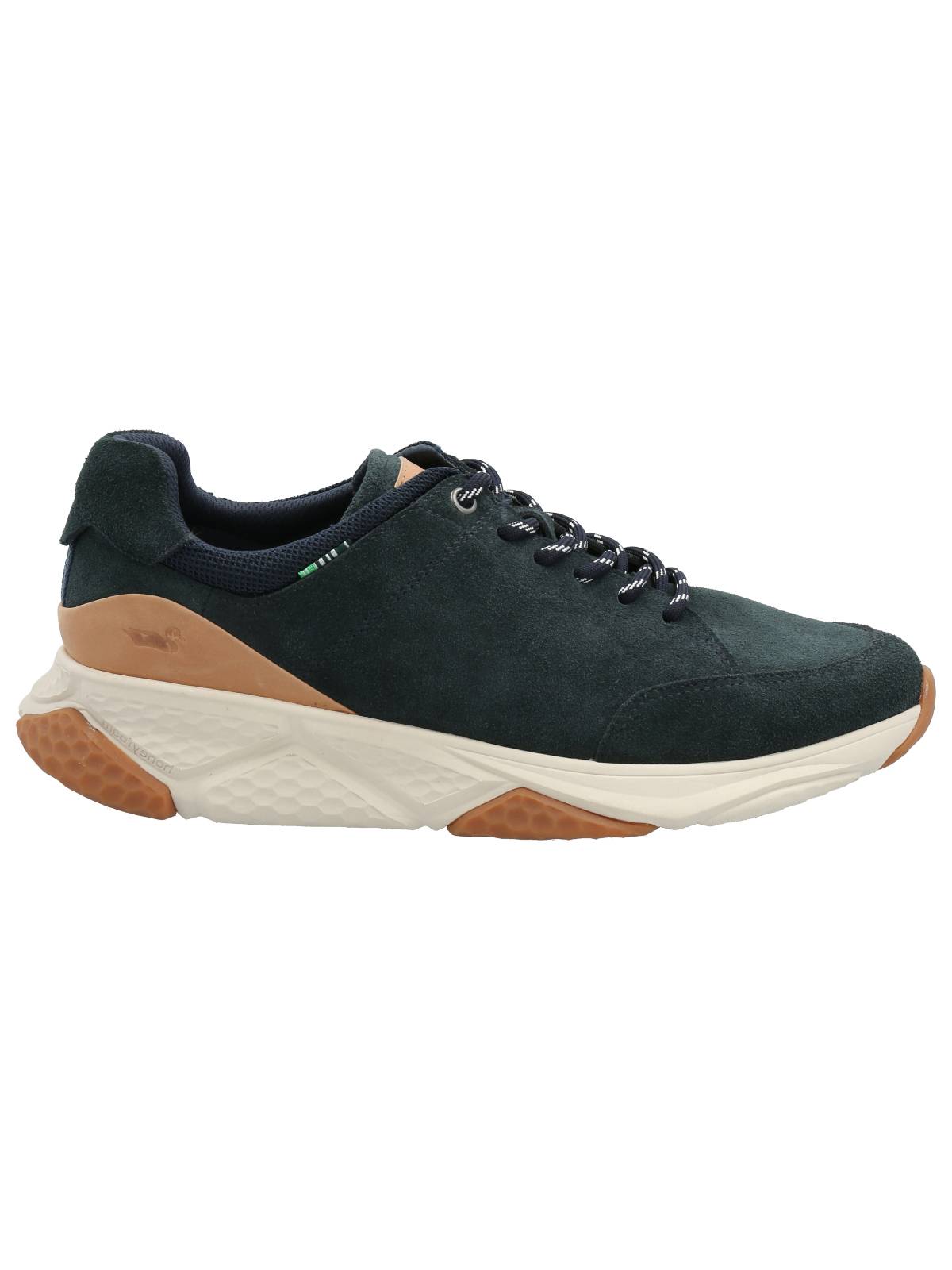 ZAPATILLA CUERO HOMBRE JOAR AZUL ROCKFORD - 1