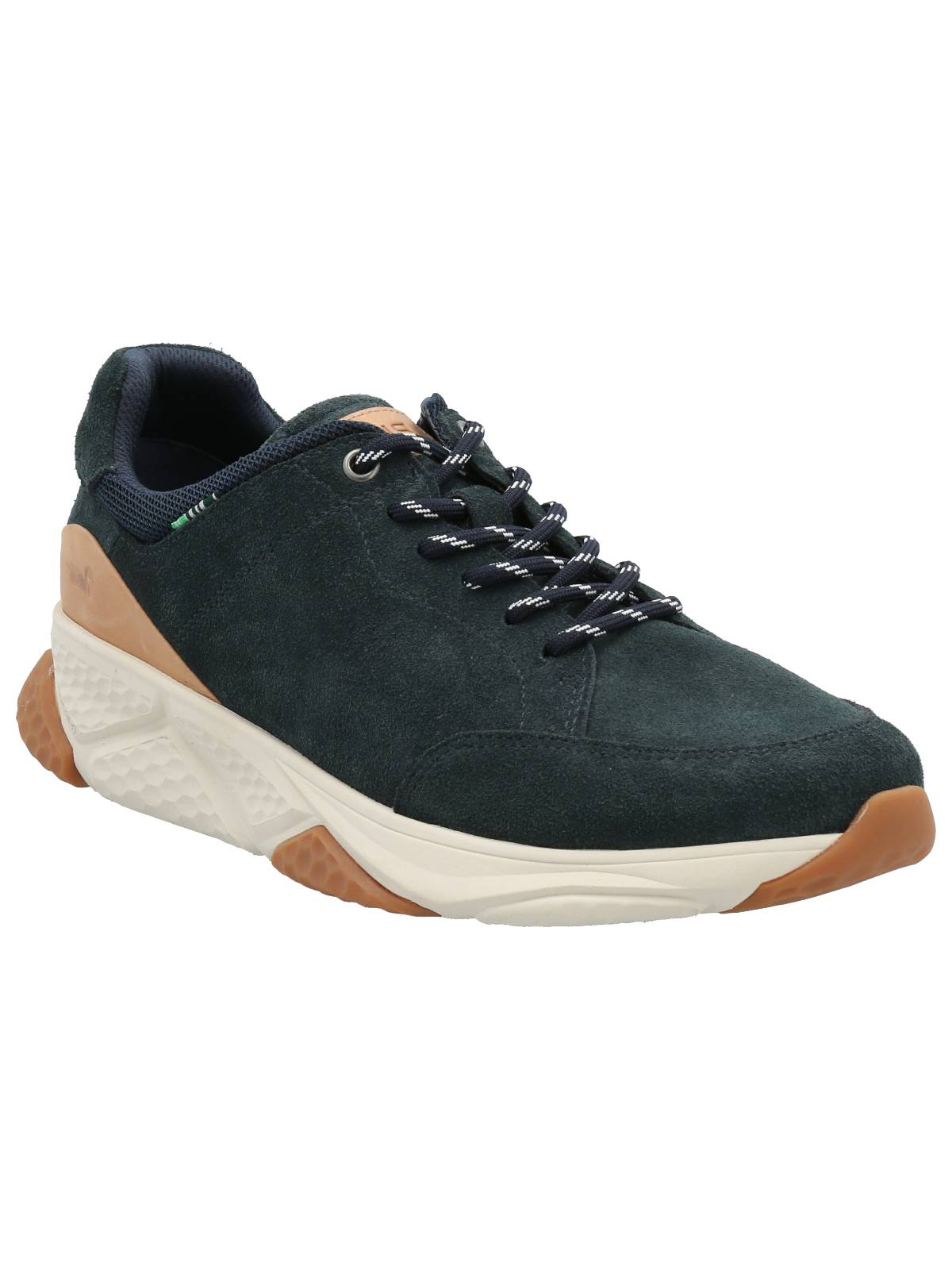 ZAPATILLA CUERO HOMBRE JOAR AZUL ROCKFORD - 2