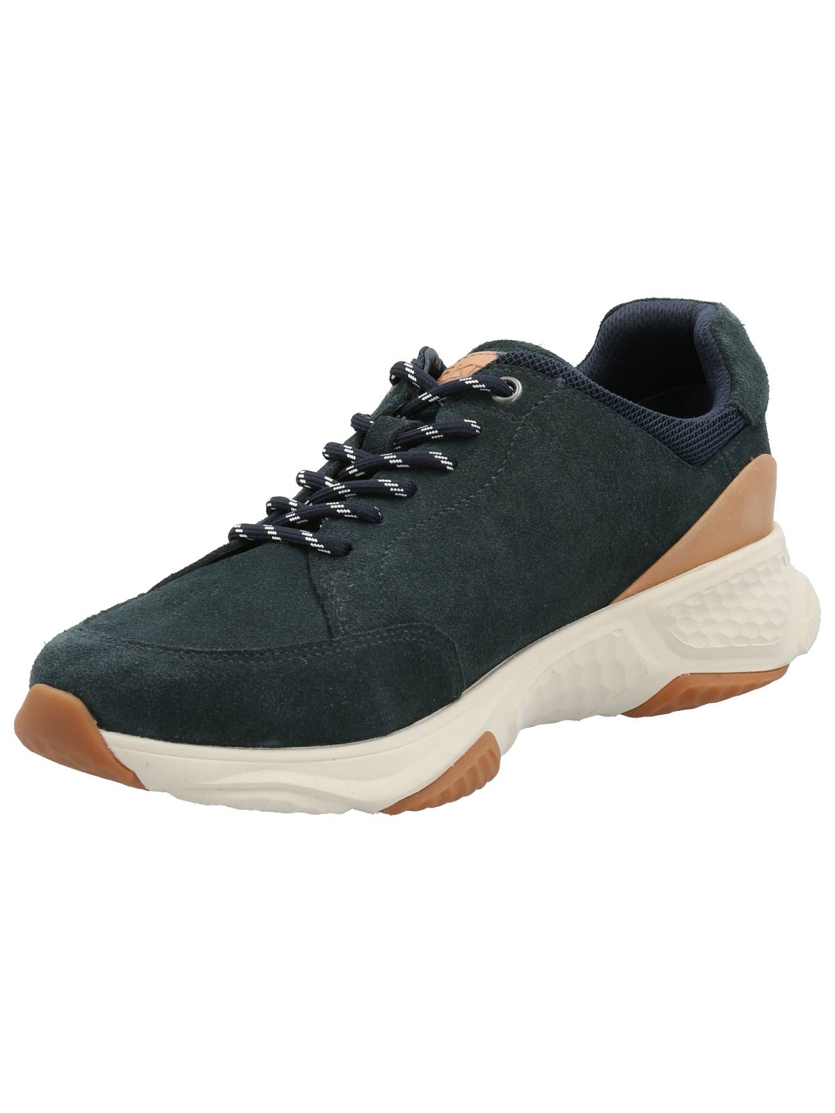 ZAPATILLA CUERO HOMBRE JOAR AZUL ROCKFORD - 5