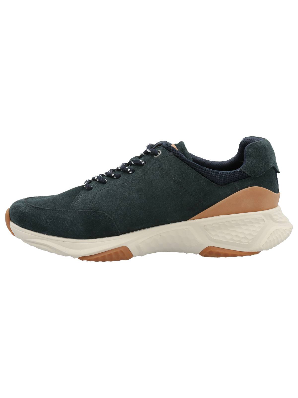 ZAPATILLA CUERO HOMBRE JOAR AZUL ROCKFORD - 6