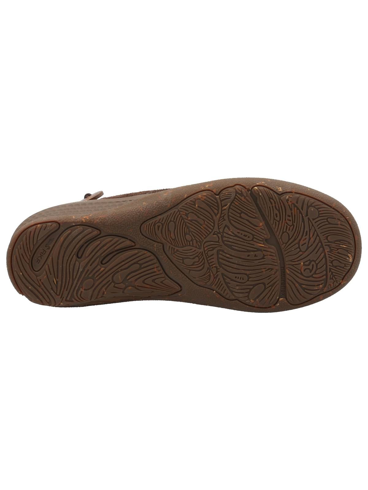 BOTÍN CUERO MUJER NEW COPAHUE CAFÉ OSCURO ROCKFORD - 8