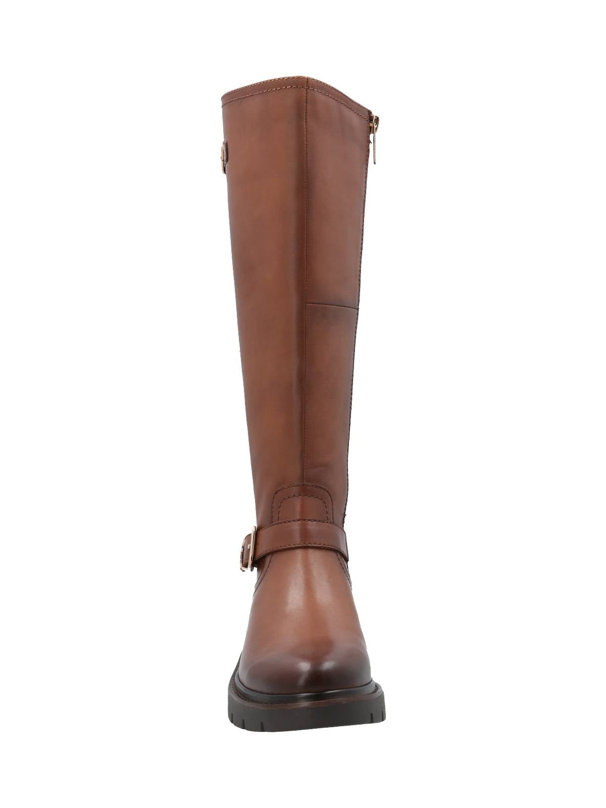 BOTA CUERO MUJER LANDD CAFÉ ROCKFORD - 4