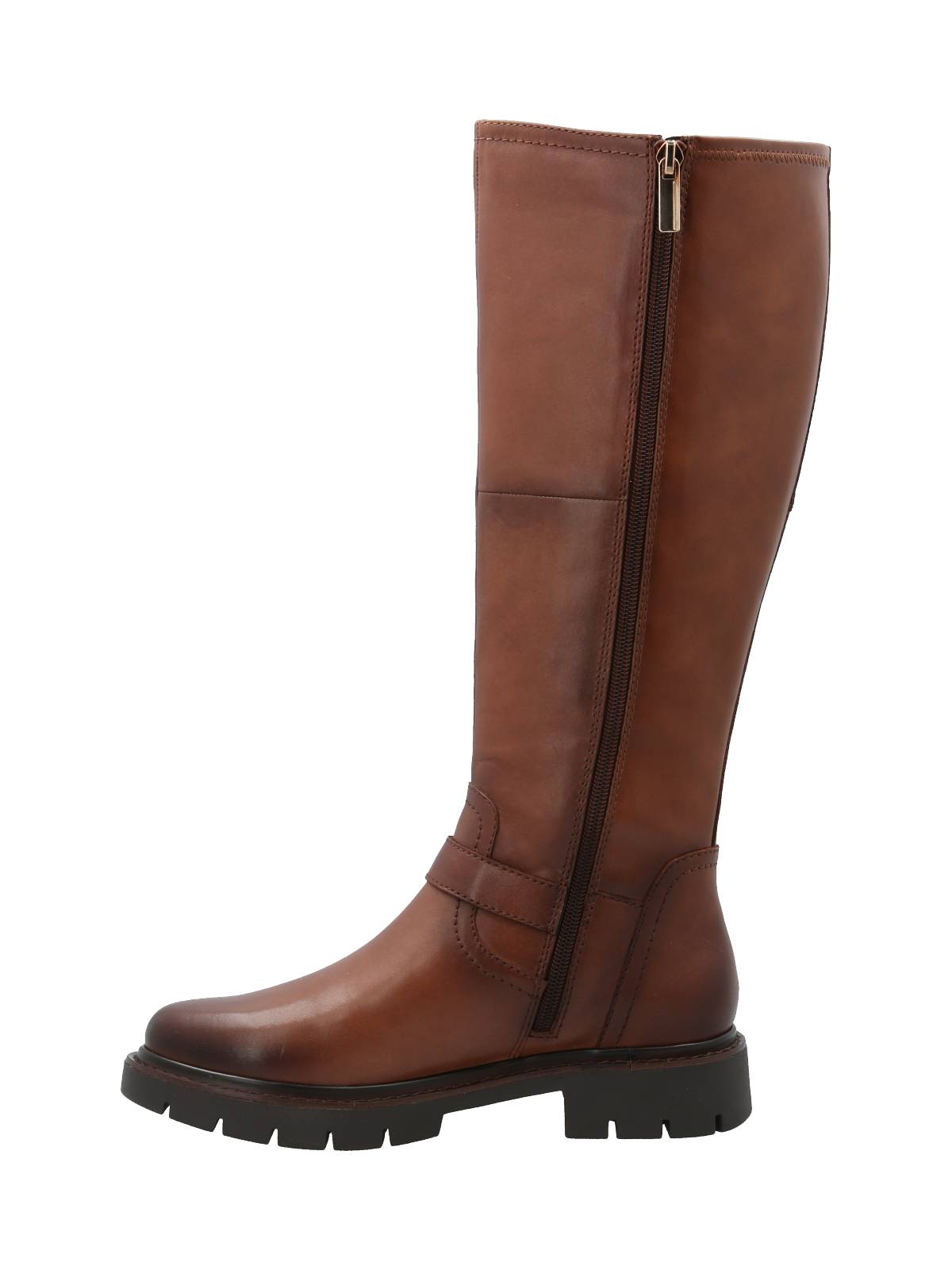 BOTA CUERO MUJER LANDD CAFÉ ROCKFORD - 6
