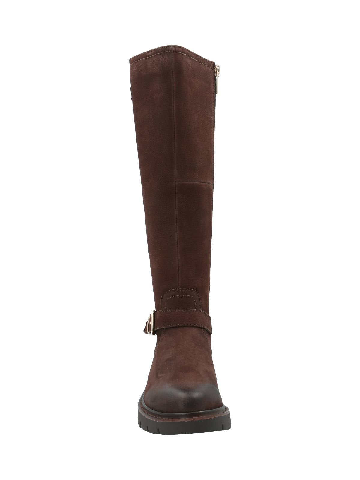 BOTA CUERO MUJER LANDD CHOCOLATE ROCKFORD - 4