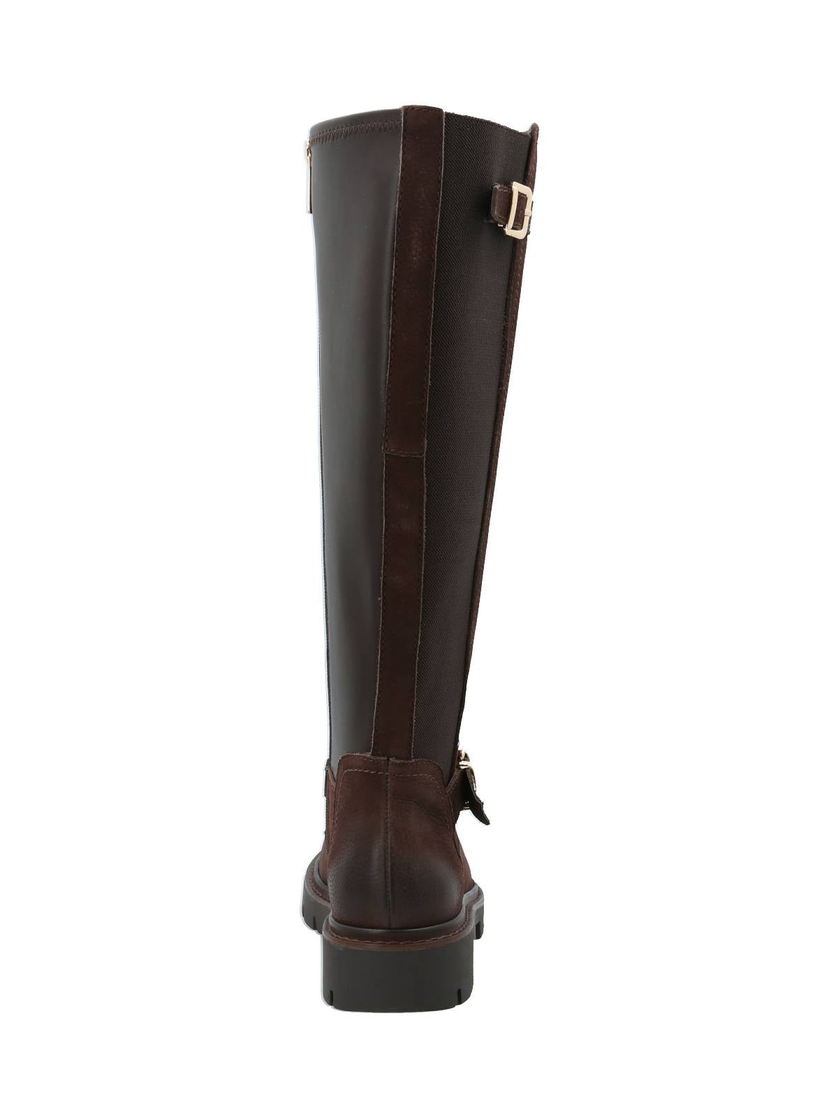 BOTA CUERO MUJER LANDD CHOCOLATE ROCKFORD - 7