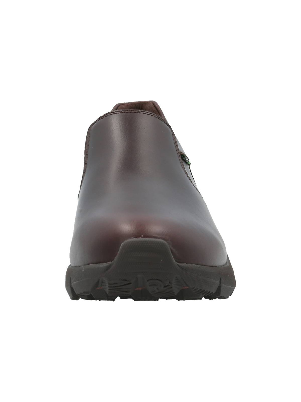 ZAPATO CUERO HOMBRE VICUDI CAFÉ OSCURO ROCKFORD - 4