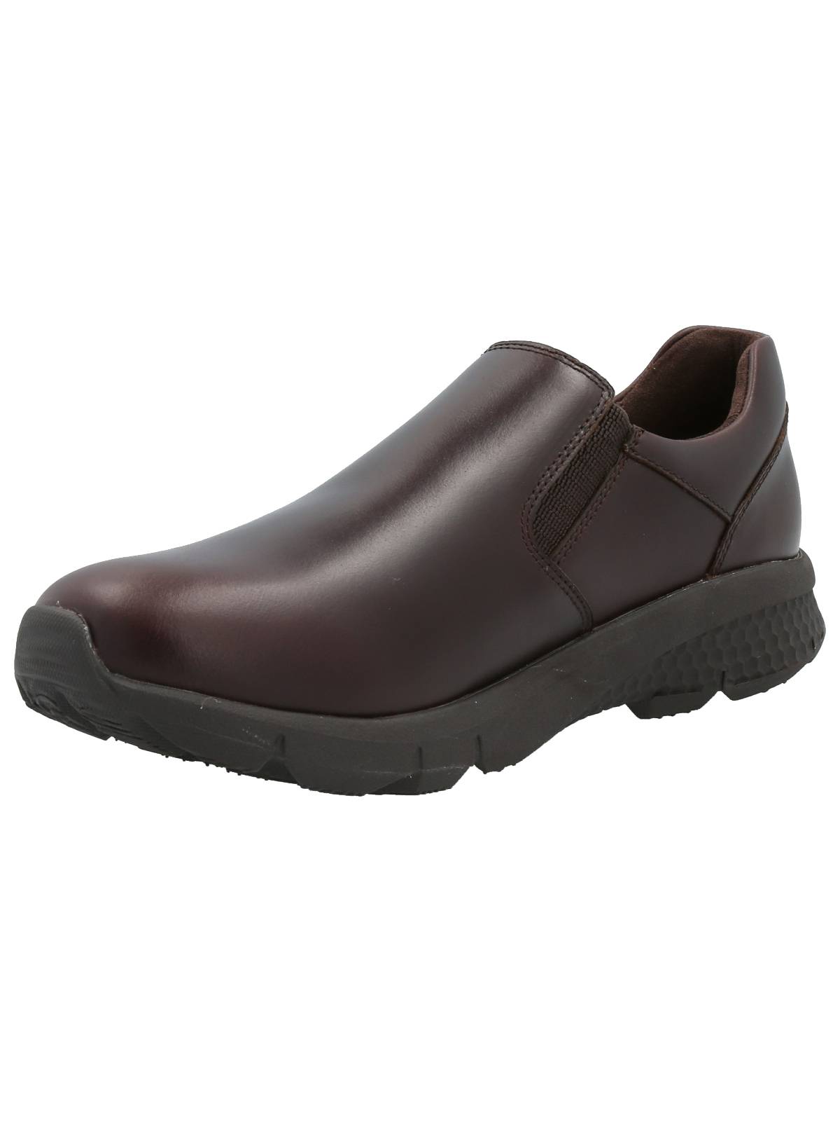 ZAPATO CUERO HOMBRE VICUDI CAFÉ OSCURO ROCKFORD - 5