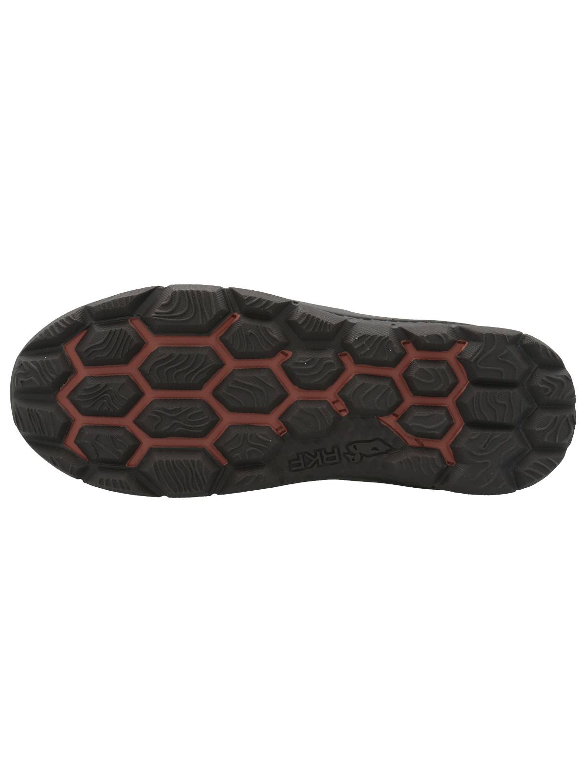 ZAPATO CUERO HOMBRE VICUDI CAFÉ OSCURO ROCKFORD - 8