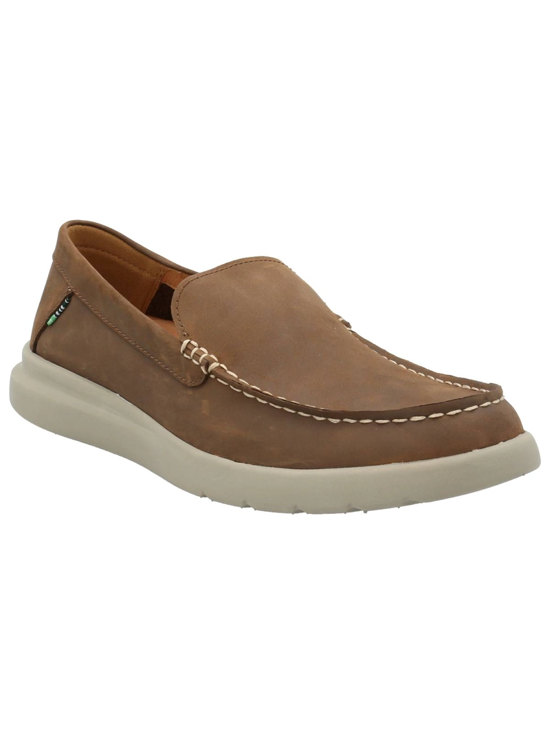 ZAPATO CUERO HOMBRE ANUAR CAFE  ROCKFORD - 2