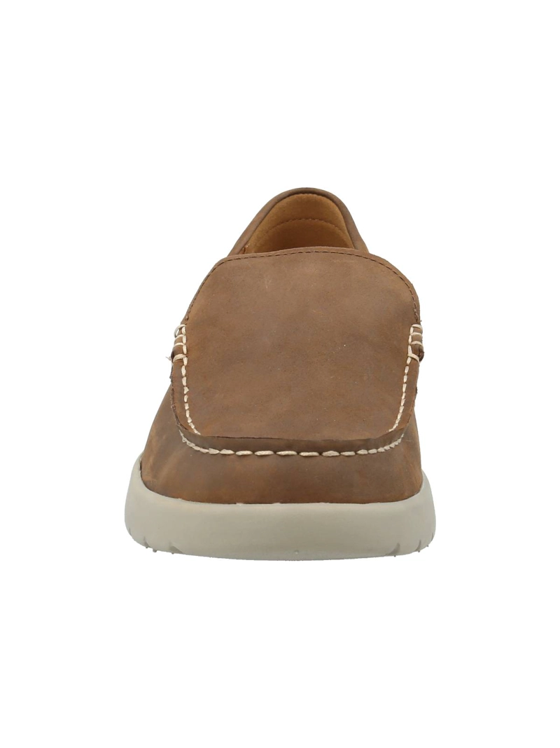 ZAPATO CUERO HOMBRE ANUAR CAFE  ROCKFORD - 4