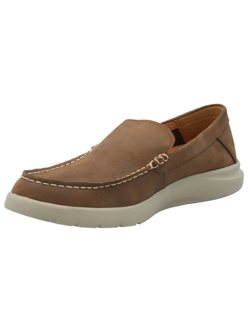 ZAPATO CUERO HOMBRE ANUAR CAFE  ROCKFORD - 5
