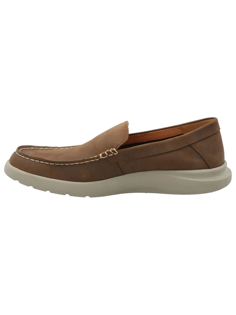 ZAPATO CUERO HOMBRE ANUAR CAFE  ROCKFORD - 6