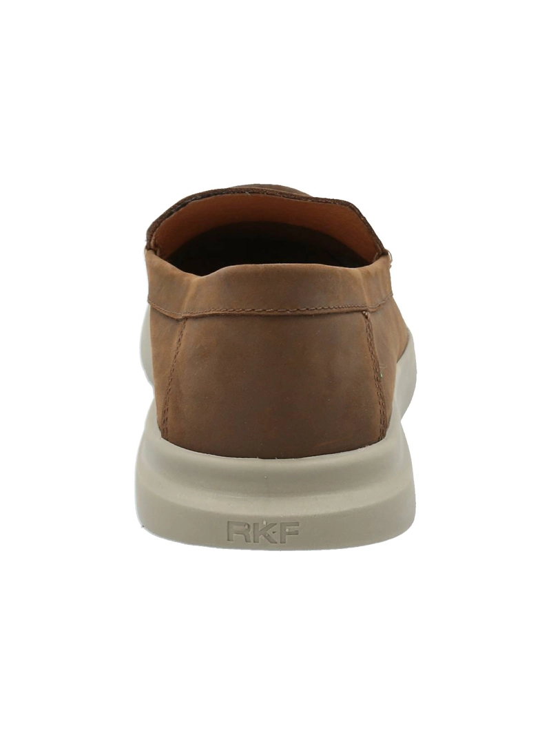 ZAPATO CUERO HOMBRE ANUAR CAFE  ROCKFORD - 7