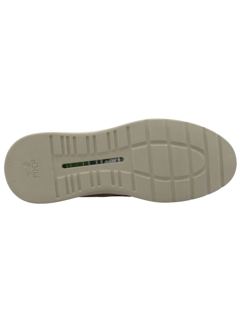 ZAPATO CUERO HOMBRE ANUAR CAFE  ROCKFORD - 8