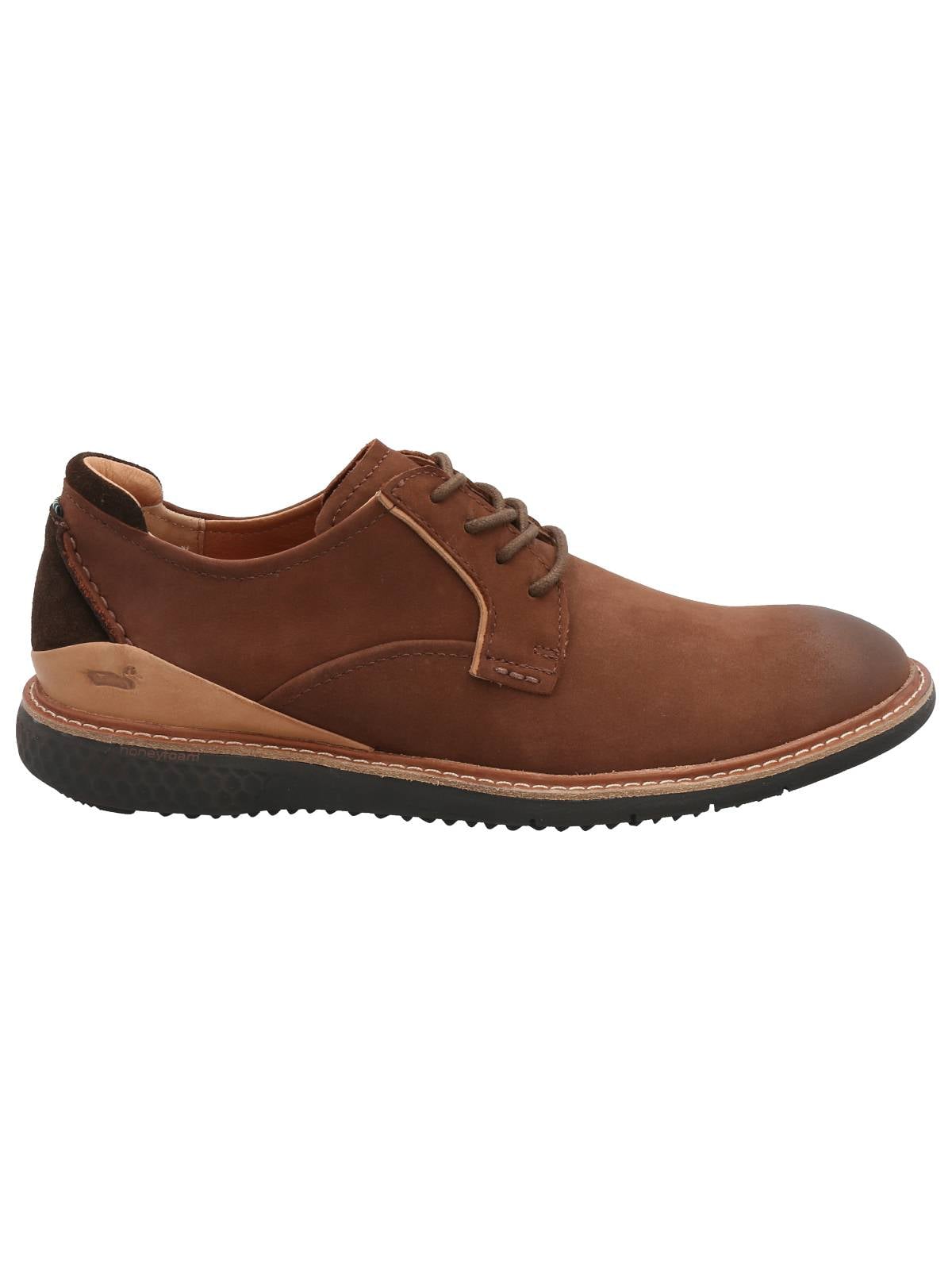 ZAPATO CUERO HOMBRE TIERGARTEN CHOCOLATE ROCKFORD - 1