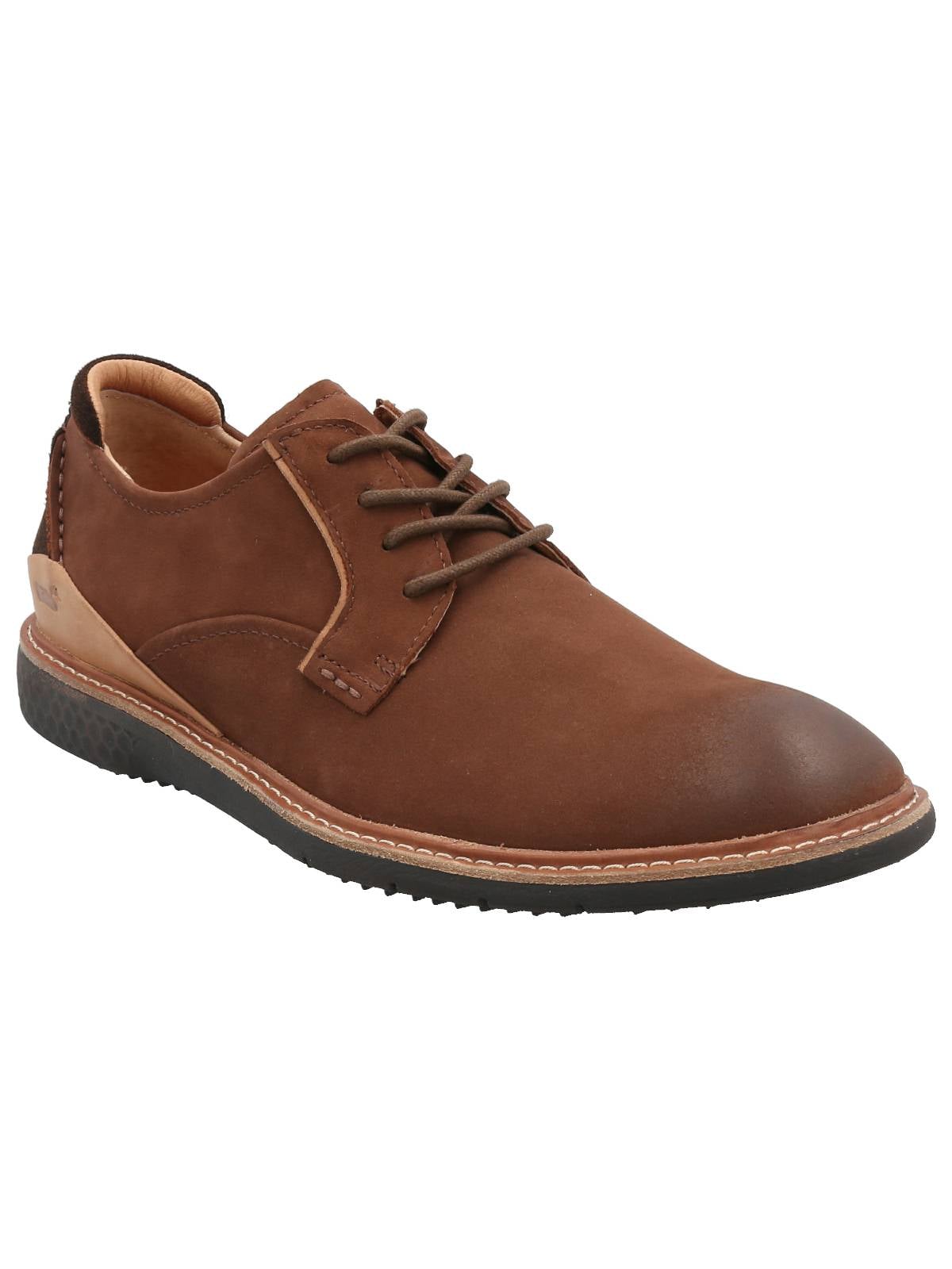 ZAPATO CUERO HOMBRE TIERGARTEN CHOCOLATE ROCKFORD - 2