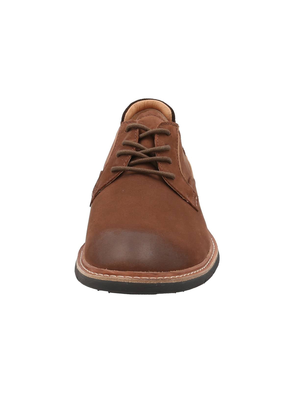 ZAPATO CUERO HOMBRE TIERGARTEN CHOCOLATE ROCKFORD - 4