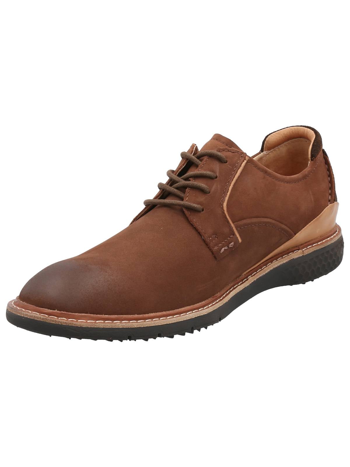 ZAPATO CUERO HOMBRE TIERGARTEN CHOCOLATE ROCKFORD - 5