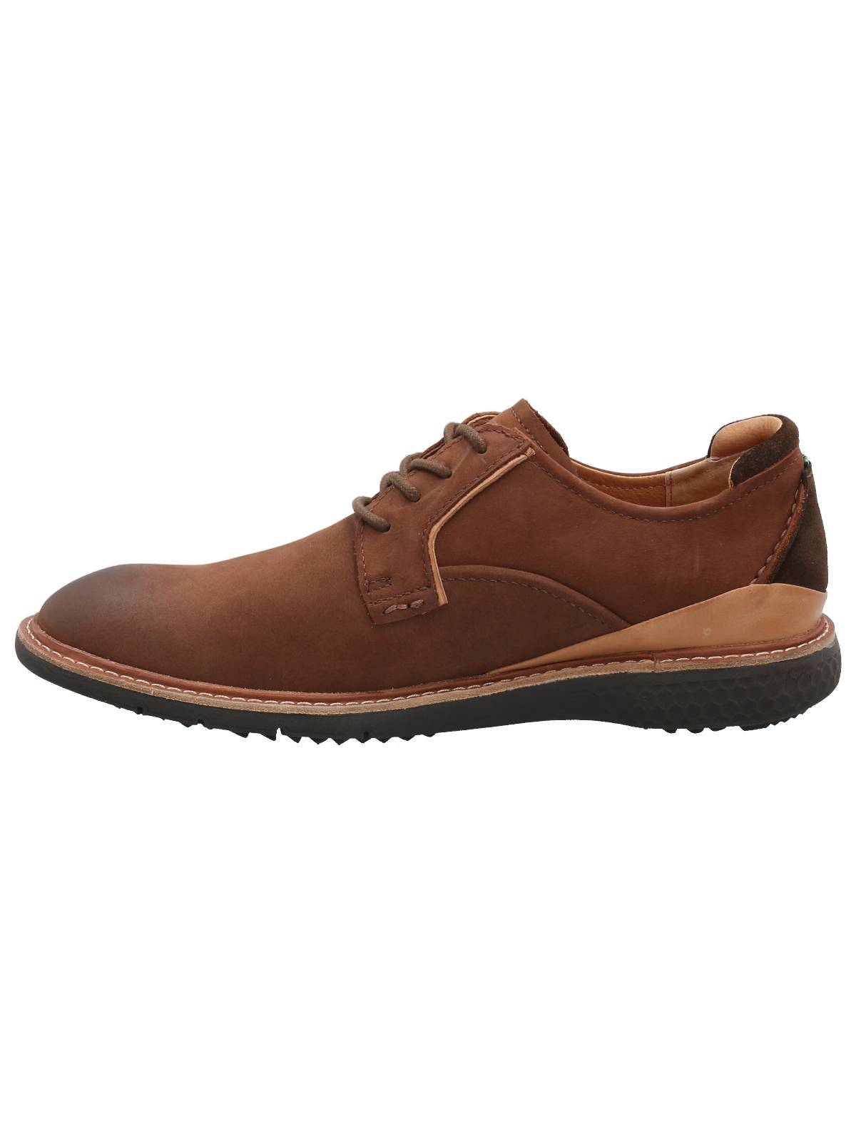 ZAPATO CUERO HOMBRE TIERGARTEN CHOCOLATE ROCKFORD - 6