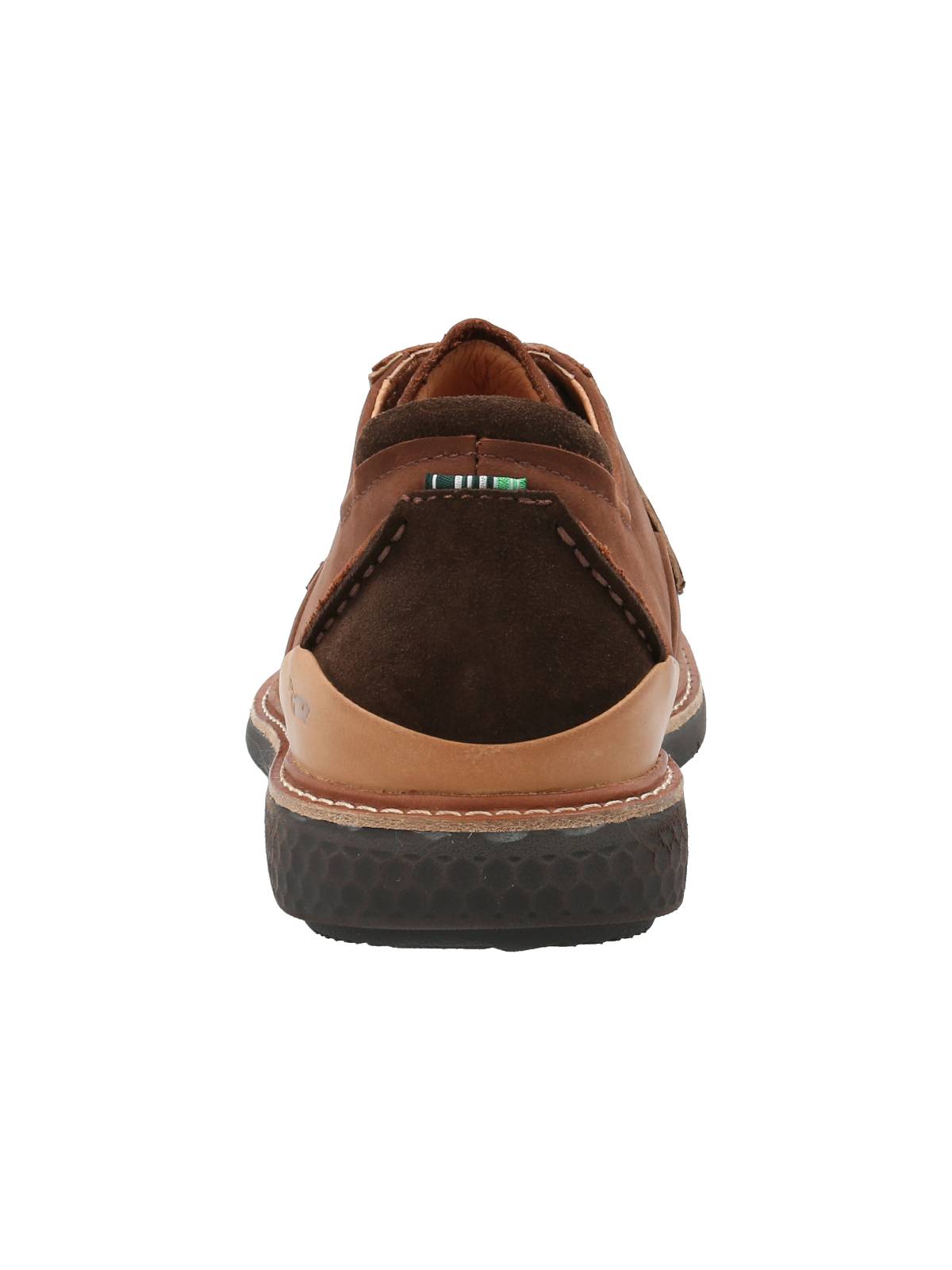 ZAPATO CUERO HOMBRE TIERGARTEN CHOCOLATE ROCKFORD - 7