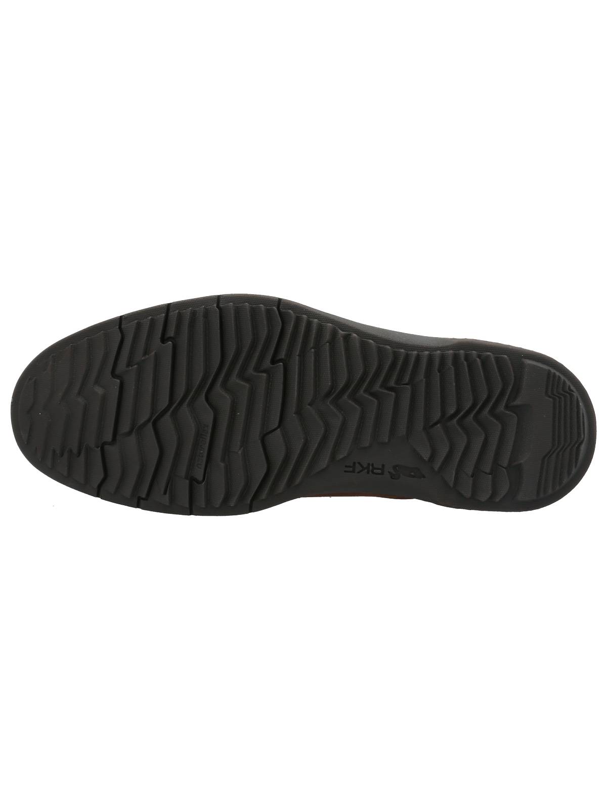 ZAPATO CUERO HOMBRE TIERGARTEN CHOCOLATE ROCKFORD - 8