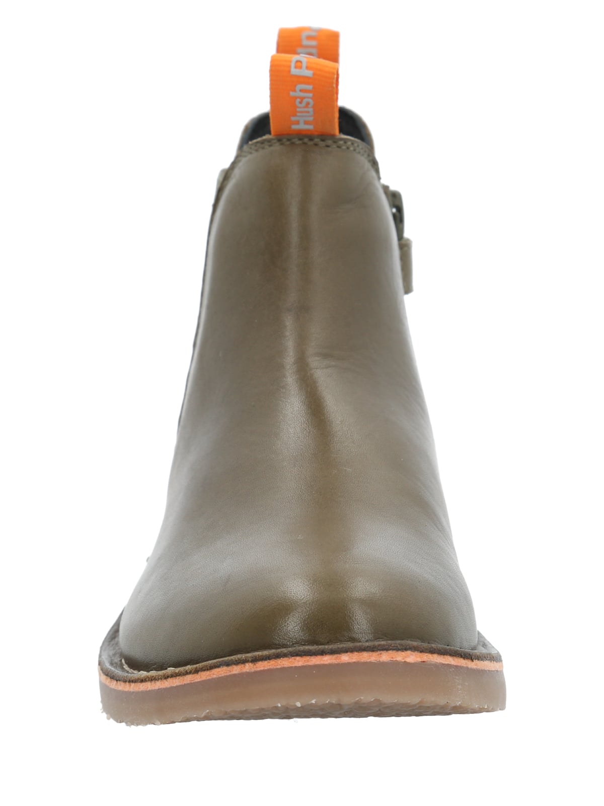 BOTÍN CUERO VERDE NIÑO WOTTON HUSH PUPPIES [30-35] - 4