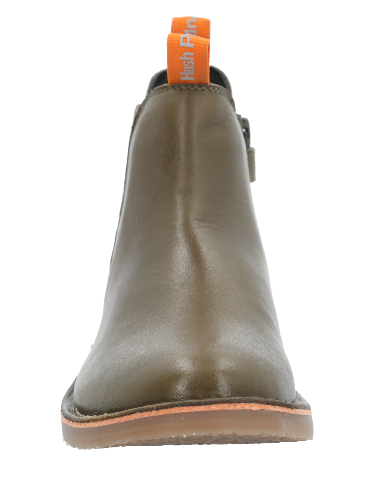 BOTÍN CUERO VERDE NIÑO WOTTON HUSH PUPPIES [30-35] - 4