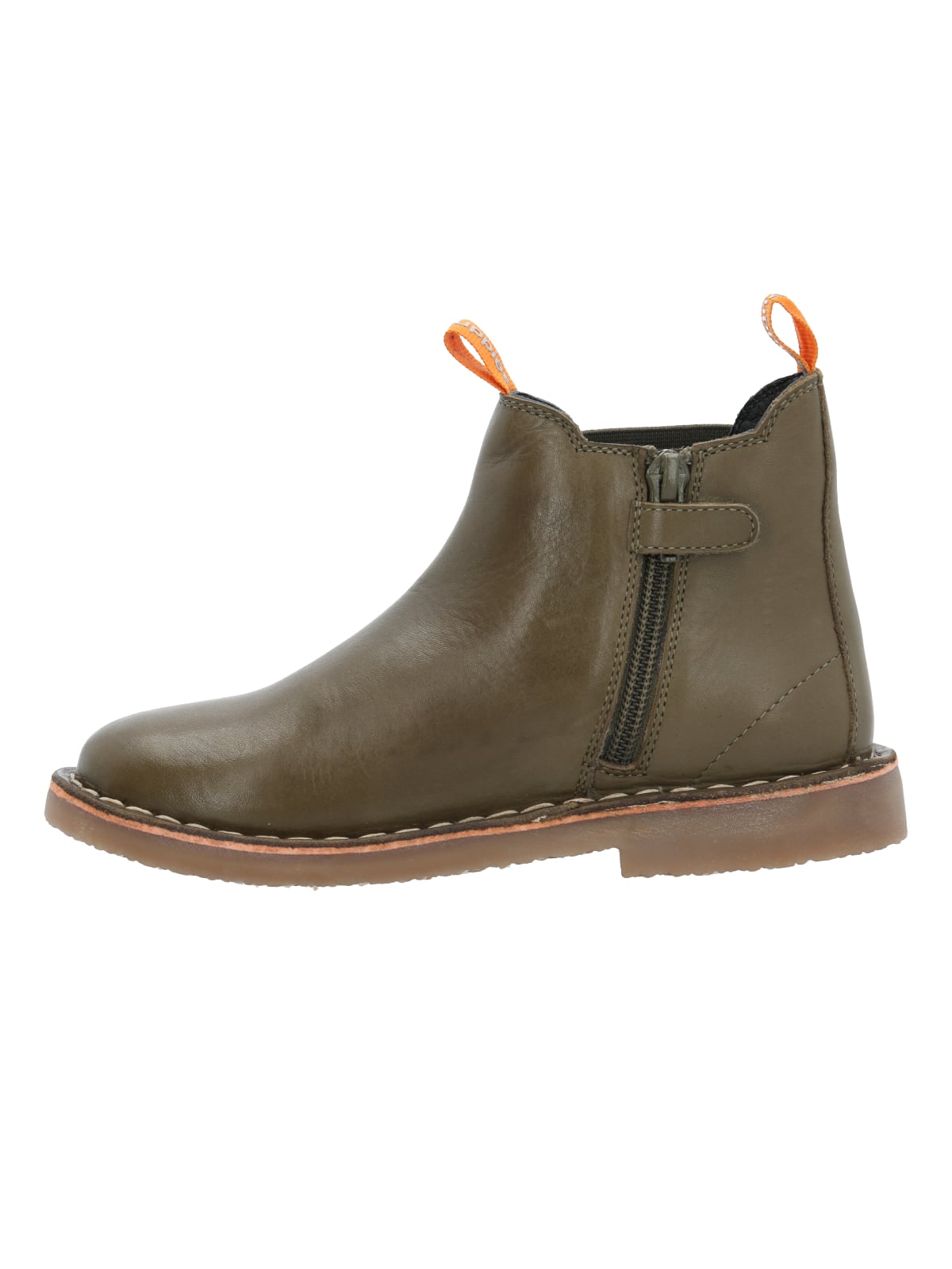 BOTÍN CUERO VERDE NIÑO WOTTON HUSH PUPPIES [30-35] - 6