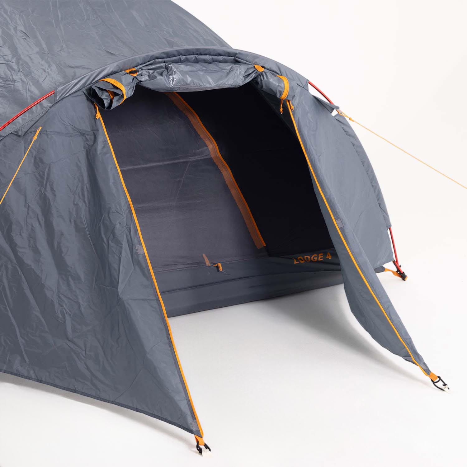 CARPA UNISEX LODGE 4 PERSONAS AZUL MERRELL - 5