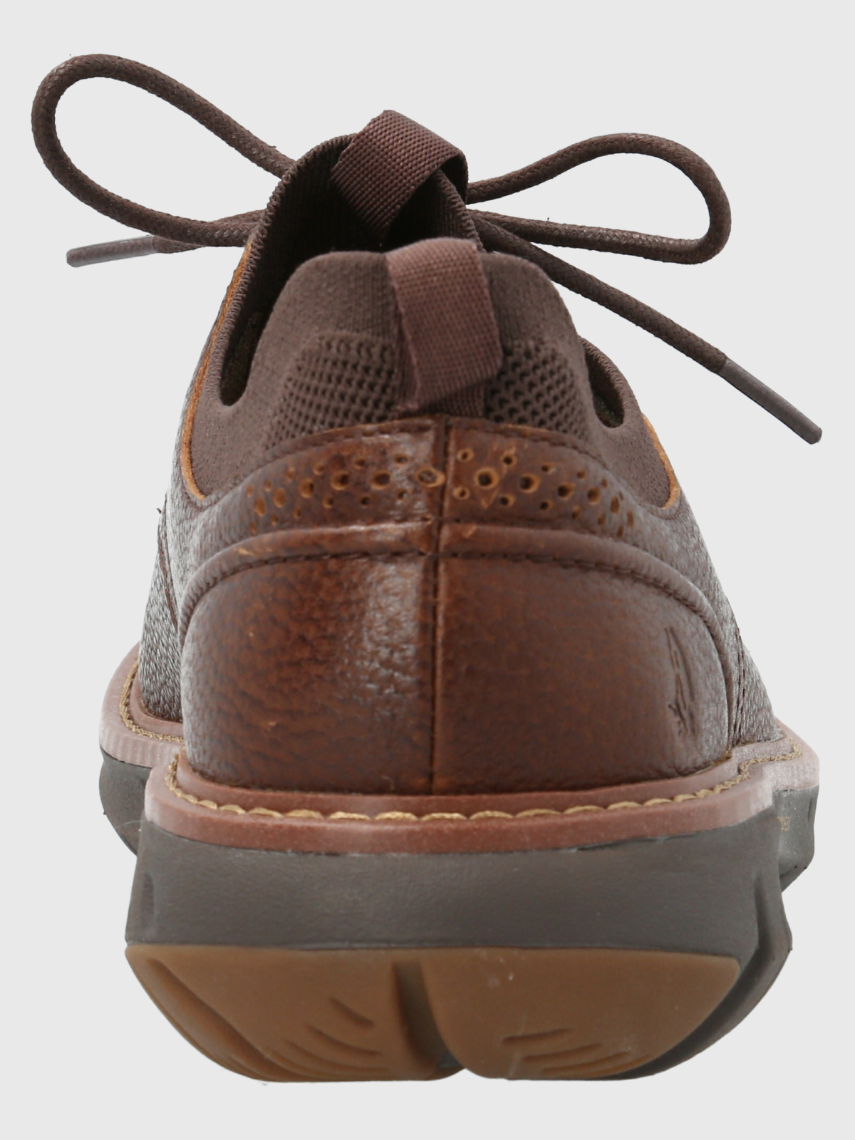 ZAPATILLA CUERO HOMBRE SMART LACEUP CAFÉ HUSH PUPPIES - 7