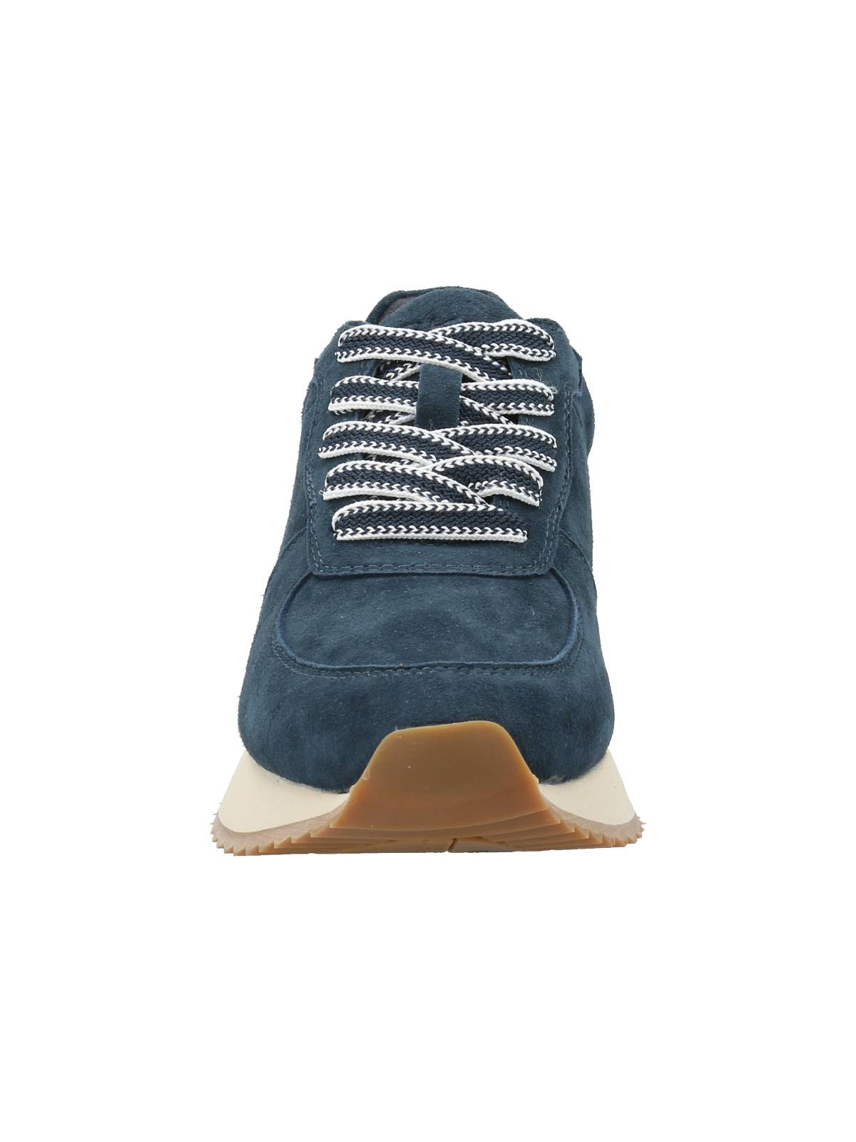 ZAPATILLA CUERO MUJER VIENA AZUL ROCKFORD - 4