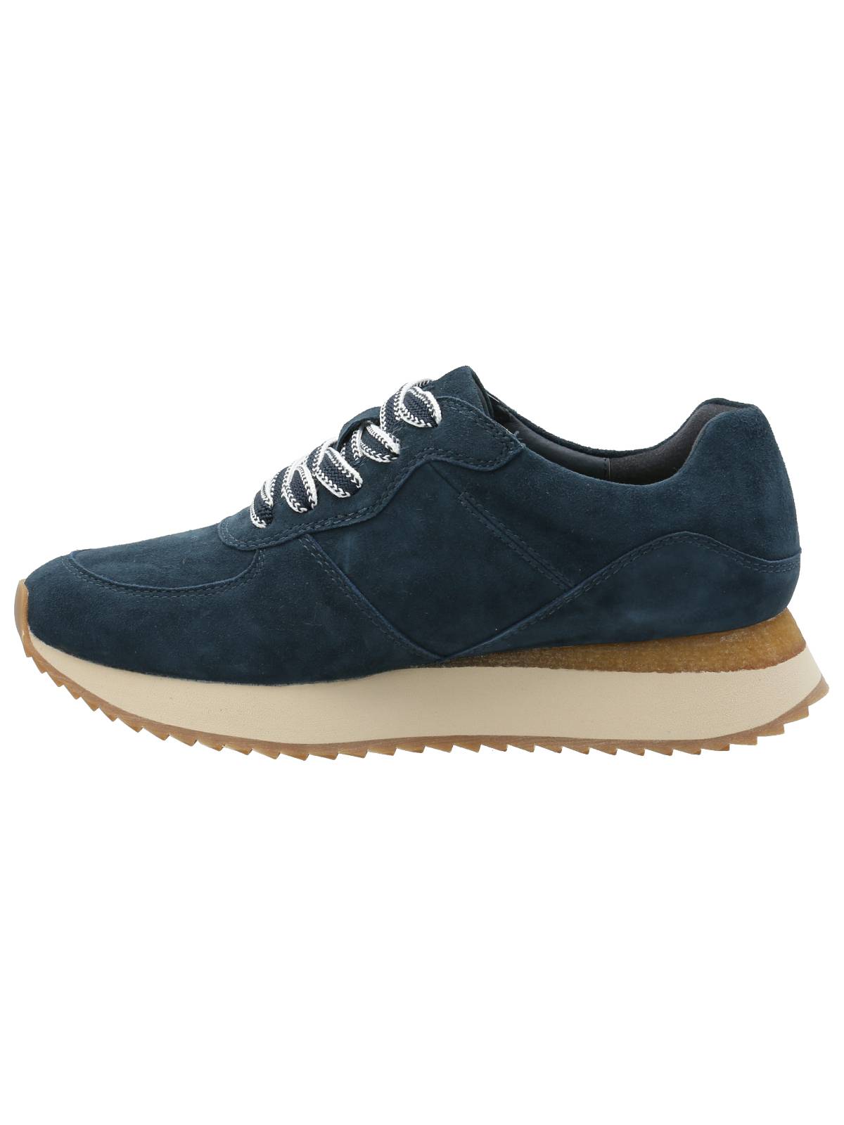 ZAPATILLA CUERO MUJER VIENA AZUL ROCKFORD - 6