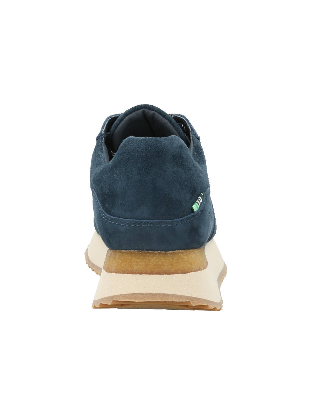 ZAPATILLA CUERO MUJER VIENA AZUL ROCKFORD - 7